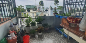 Nhà riêng Tân Ký Tân Quý, Tân Phú, 33m2, 2.x tỷ