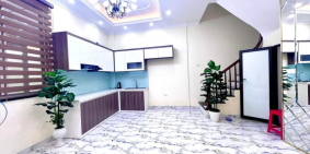 LÔ GÓC-  NHÀ MỚI KINH KOONG -  SÁT PHỐ – SỔ NỞ HẬU  - 2 THOÁNG TRƯỚC SAU – KV