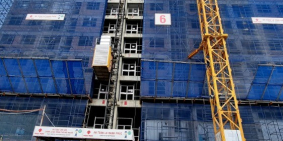 Chỉ từ 490 triệu sở hữu ngay căn hộ Diamond Connect sắp cất nóc