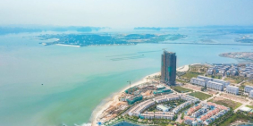 Bán căn hộ chung cư mặt biển Hạ Long