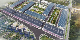 VỊ TRÍ VÀNG trong làng đầu tư - SHOPHOUSE 3 TẦNG MẶT TIỀN HÀ HUY TẬP