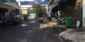 Biệt thự Làng Hoa - Nguyễn Văn Khối, Phường 9, Gò Vấp, giá 18.5 tỷ