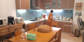 (HIẾM) nhà Thống Nhất P11, HXH 8m, chỉ 8 tỷ hơn có nhà đẹp HẦM OTO NHỨC NHỐI