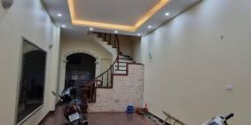 Nhà phân lô Trần Cung, Cầu Giấy, ôtô – KD văn phòng, 60m2x5T, MT4m, 8.5 tỷ.