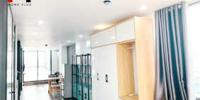 Chính chủ cho thuê CHCC mặt hồ Phạm Huy Thông - Ba Đình giá 10.5tr