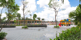 Chính thức cho đặt chỗ khu nhà ở Rich Home 2 mở rộng (Richland Residence)