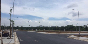 KDC Gia Long Riverside, Phước Kiển, Nhà Bè view sông, 105m2 giá đầu tư 2tỷ250tr