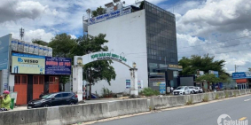 Lô đất đường lớn KDC 13E Intresco làng Việt Kiều, Bình Chánh, 1.8 tỷ/80m2