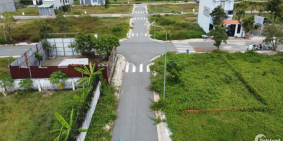 Khuôn đất vuông vức bán gấp 81,5 m2 thổ cư, đường nhựa 10m, đường Võ Văn Bích