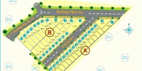 Kẹt tiền bán gấp đất SHR KDC Nam Long Trần Trọng Cung Q7 Giá 3 tỷ/80m2