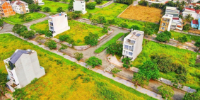 Bán đất MT đường Trần Văn Trà, Tân Phong, Q7, 5x16m thổ cư, MT đất 12m, 3.2 tỷ