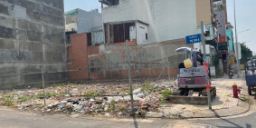 Không thể bỏ lỡ đất Độc Lập, Tân Phú. Giá 2,5tỷ/80m2, sổ hồng riêng, XDTD