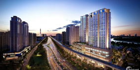 Bán căn 3PN và 2PN view sông dự án Lumiere Riverside suất NNN