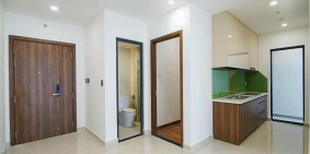 Căn hộ cao cấp Q7 nhận nhà trong tháng 7-2022