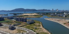 Vina2 Panorama những ngày cận bàn giao