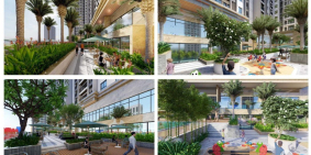 Mở bán đợt đầu tiên căn hộ cao cấp, đạt chuẩn kiểu mẫu tại TP Vũng Tàu