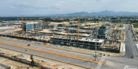 Sở hữu Shophouse mặt tiền biển vĩnh viễn giá chỉ từ 3,5 tỷ tại Quảng Bình