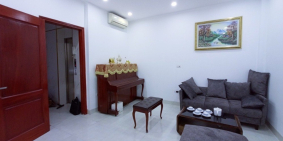 Đỉnh cao Mặt phố Ngọc Lâm Long Biên 120 m2 6 tầng Nhỉnh 25 tỷ