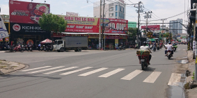 Tân Phú - CHDV Cao Cấp - Mặt Tiền - Bán Gấp - 1200m2