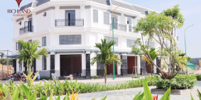 Dự án đất nền Richland Residence ngay chợ Bến Đồn giá 1,4 tỷ có ngân hàng hỗ trợ