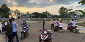 KHU NHÀ Ở ĐẠI KHÁNH BÌNH , TÂN UYÊN BÌNH DƯƠNG