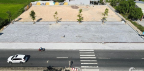 Đất Quốc Lộ 1A Thăng Bình Quảng Nam C?̉ 17, x Tr/m2 - ???̂́? ??̂́? ?