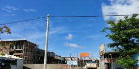 Hot hot hot đất nền mặt tiền chợ thị trân thạnh phú giá siêu ưu đãi chỉ với 500t