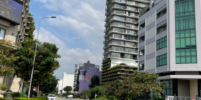 Nhượng lô đất có sổ hồng MT đường số 1 KDC Nam Hùng Vương Bình Tân, giá 2.3 tỷ