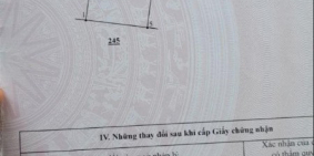 1,4 Sào CHN - Hàm Hiệp - Đất Vuông Vứt - Thể Hiện Đường - Giá chỉ 860Tr