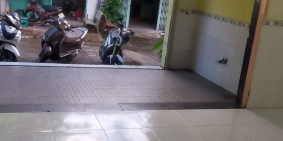 BÁN NHÀ BÌNH TÂN HXT, Ô TÔ NGỦ TRONG NHÀ, VIEW CÔNG VIÊN TƯƠNG LAI, GIÁP QUẬN