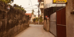 Bán nhà Tả thanh oai,dt 57m2x5 tầng, mt5m, ở luôn,sdcc