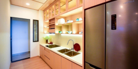 Căn hộ cao cấp ngay trung tâm thành phố