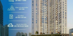 Calla Apartment Quy Nhơn Giá Chỉ Từ 198 Triệu Là Sở Hữu Ngay