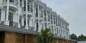 Sở hữu căn nhà phố liền kề ngay mặt tiền Nguyễn Thị Khắp chỉ với 4 tỷ