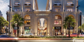 KHU PHỨC HỢP 5 SAO - NƠI ĐẠI LỘ GIAO THƯƠNG - NƠI CHÍNH SÁCH HẤP DẪN