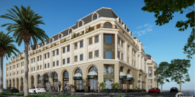 Sở hữu ngay Boutique Hotel 2 mặt tiền trực diện khu tiện ích Regal Legend