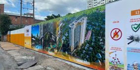 Căn hộ mặt tiền đường bế văn đàn cách phạm văn đồng 800m -chỉ 1tỷ8 -kèm nội thất