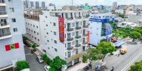 Nhà phố mặt tiền nguyễn sơn quận tân phú bán gấp giá 15 tỷ DTSD 450m2