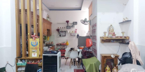 Nhà mặt tiền nội bộ, đối diện Sacombank Tây Thạnh. Chỉ 4.5 tỷ