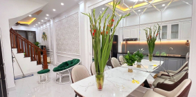 Trung tâm Cầu Giấy - ngõ 3 gác - nhà mới đẹp - ở luôn - 36m2 - nhỉnh 3 tỷ