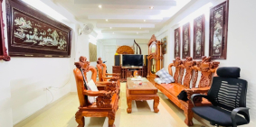 Bán Nhà Siêu Mẫu Ngõ Chợ Khâm Thiên DT 60m2 x 5 tầng, mt 4.5m2 nhỉnh 7tỷ