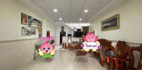 (Quận 12)Bán gấp nhà to,đẹp,nở hậu Tân Thới Hiệp 21,92m2,cn48m2,3.38tỷ.