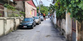 Nhà Phương Canh, Nam Từ Liêm, mặt ngõ ÔTÔ, 75m2, MT4.5m, 5.05 tỷ.