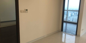 Cho thuê căn 2PN và 3PN hiện đại, giá tốt Aqua 44 Yên Phụ