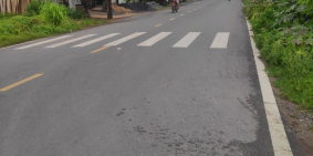 BÁN ĐẤT LỌT KHE 5X23M,GIÁ 1,95 TỶ,CỦ CHI.LH:0988189768