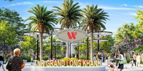 KHU ĐÔ THỊ THƯỢNG LƯU BẬC NHẤT LONG KHÁNH