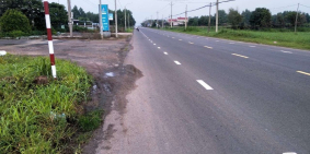 Đồng Nai Mặt Tiền Kinh Doanh Nhựa Lớn Diện tích 230m2 full thổ cư