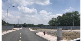 đất nền full thổ cư, sổ hồng có sẵn