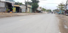 Cần sang nhượng đất MT Hoàng Hữu Nam, gần BXMĐ mới Quận 9, giá 2,8tỷ/100m2.SHR