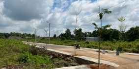 Đất nền full thổ 130m2, SHR ngay QL20 Tân Phú giá 900 triệu